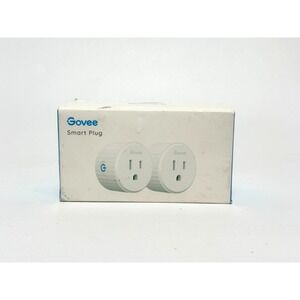 Govee Smart Plug, WiFi Plugs 2 Pack
